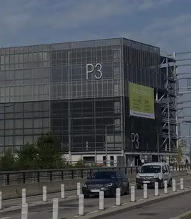 Parking P3 Electrique 